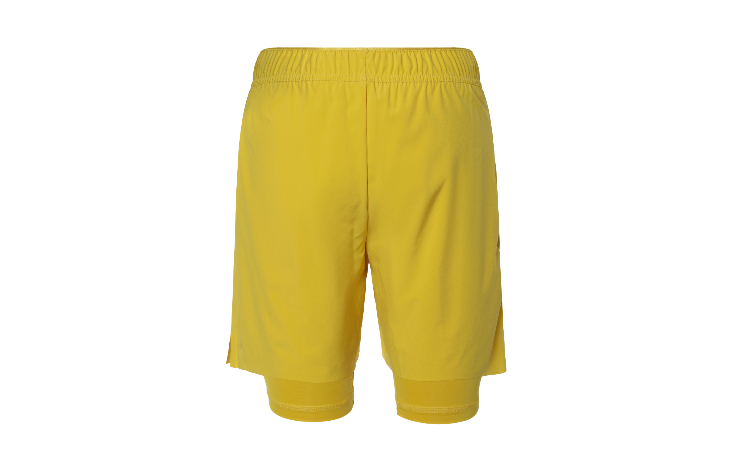 Nike Court Slam Tennis Bottom Men’s Bright Sulfur Yellow