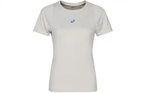 Asics T Shirt Women's Light Gray