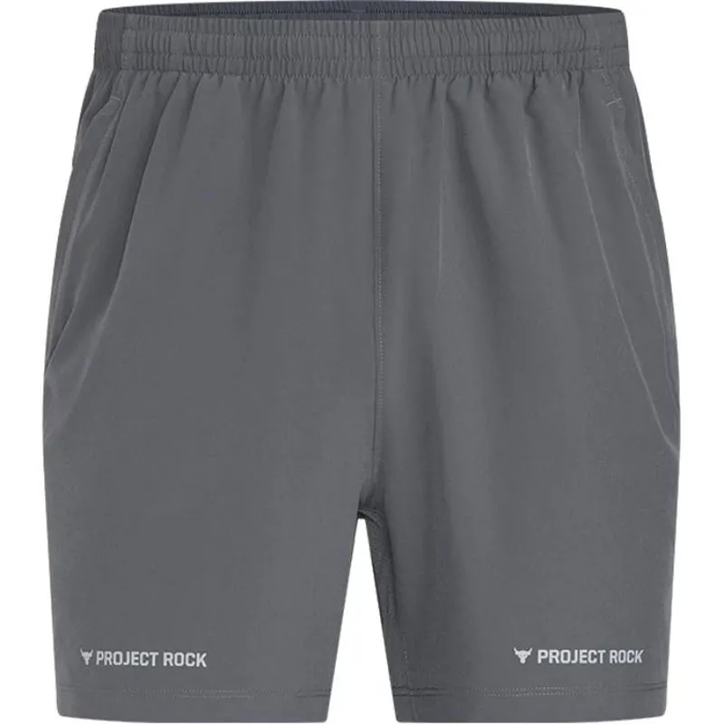 Under Armour Sports Shorts Men's Rhinoceros Gray