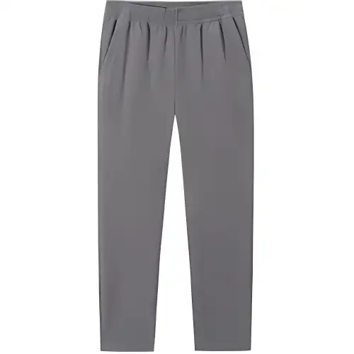 Anta Variety Training Collection Sports Pants Men's Deep Green