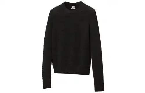 HERMES SS22 Sweater Women's Black