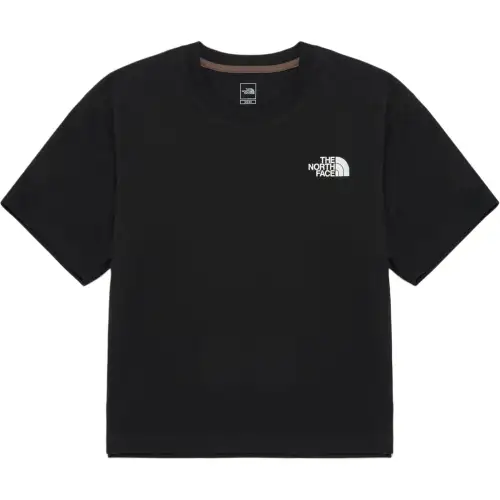 THE NORTH FACE T Shirt Women's Black
