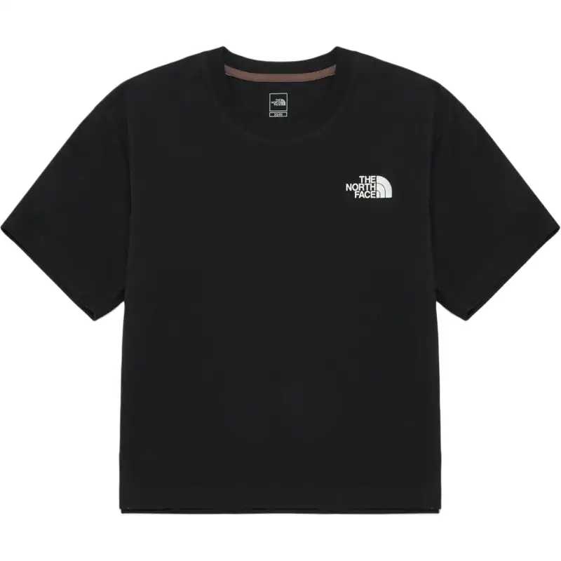 THE NORTH FACE T Shirt Women's Black