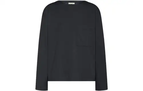 THE ROW SS22 Sweater Women's Black