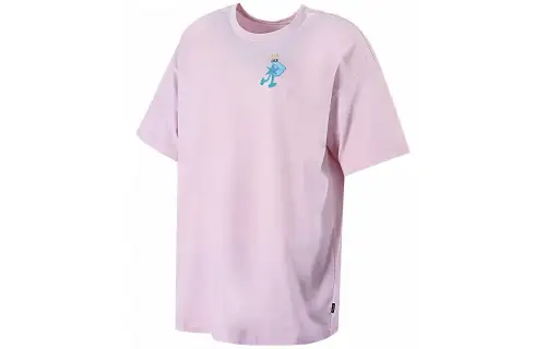 Converse FW22 Drop Shoulder Sleeve T Shirt Women's Pink