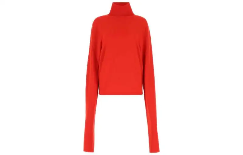 THE ROW FW22 Sweater Women's Red