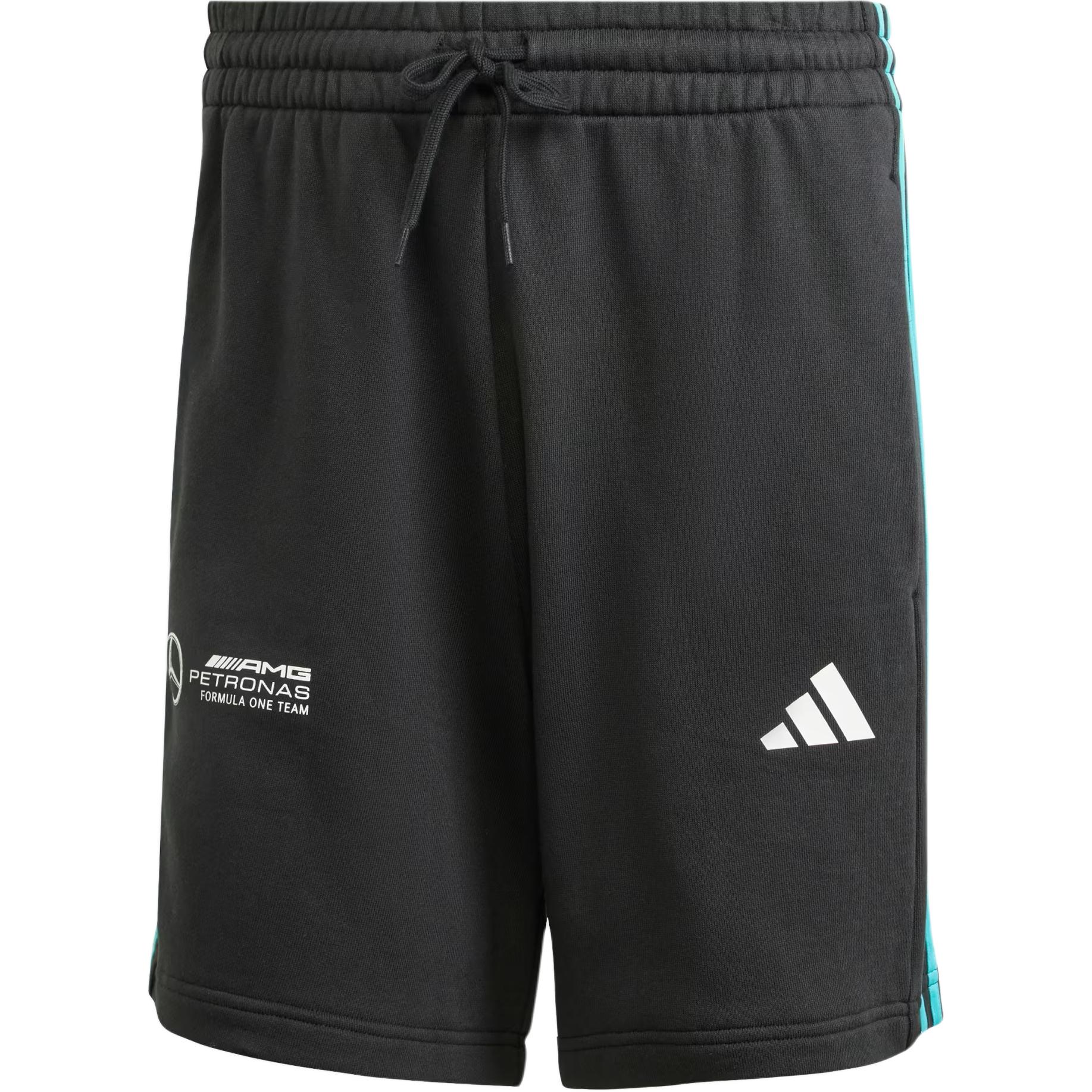 Adidas X Mercedes AMG Petronas Dna Track Shorts