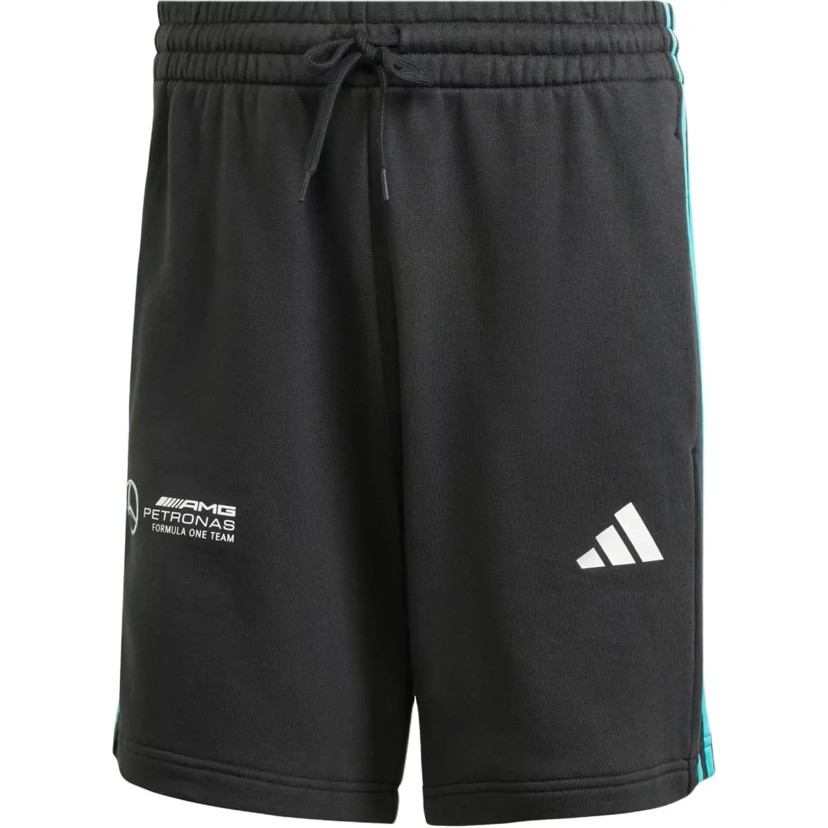 Adidas X Mercedes AMG Petronas Dna Track Shorts