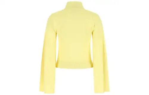 LOEWE SS22 Sweater Women's Yellow