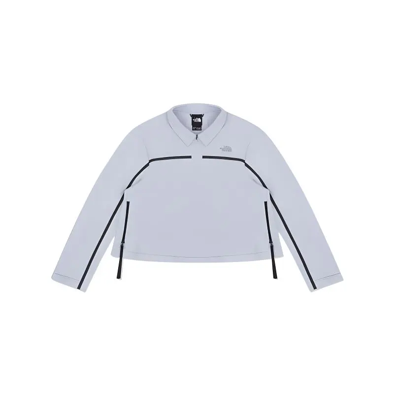 THE NORTH FACE Urban Exploration T Shirt Women's Haze Blue