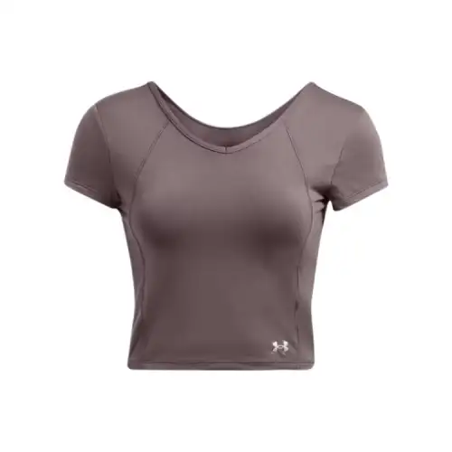 Under Armour Movement Regular T Shirt Women's Umber