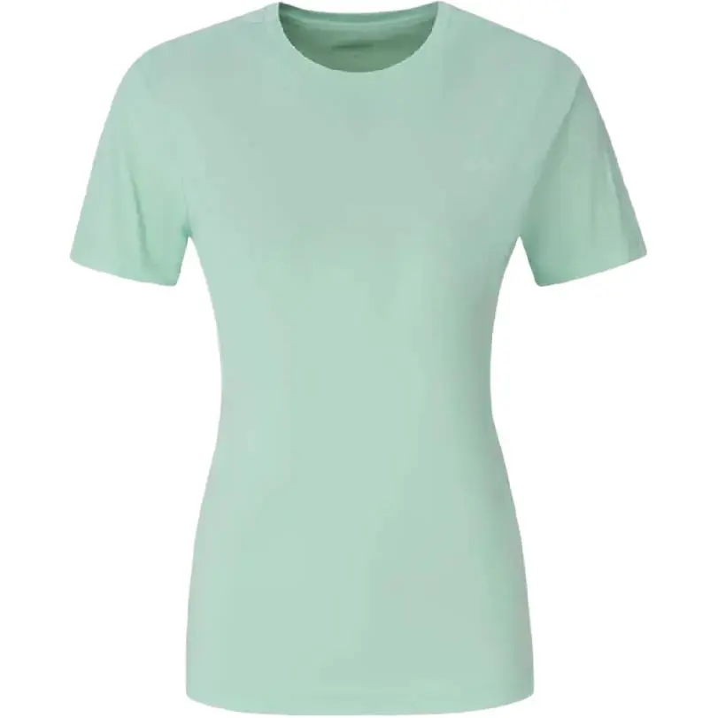 ASICS SS25 Regular T Shirt Women's Mint Green