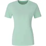 ASICS SS25 Regular T Shirt Women's Mint Green
