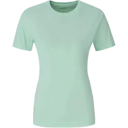 ASICS SS25 Regular T Shirt Women's Mint Green