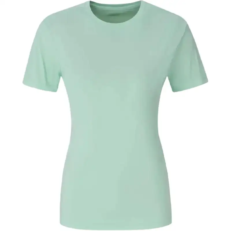ASICS SS25 Regular T Shirt Women's Mint Green