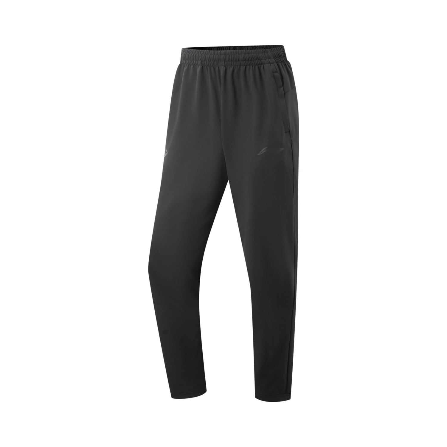 Li Ning Professional Basketball Collection Sports Pants Men’s Black