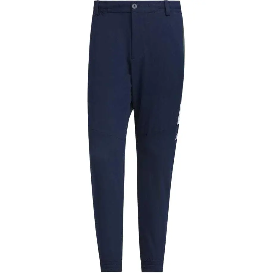 Adidas EX STRETCH Sports Pants Men's Marine Blue