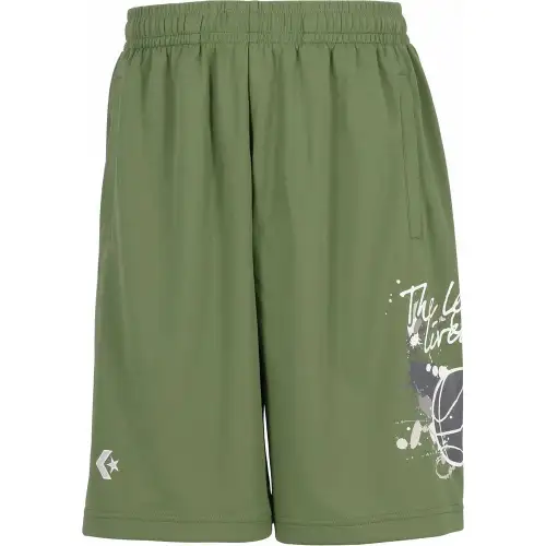 Converse Sports Shorts Unisex Khaki