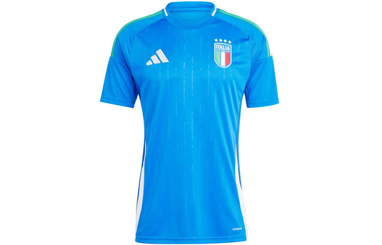 Adidas Italy 24 Home Jersey