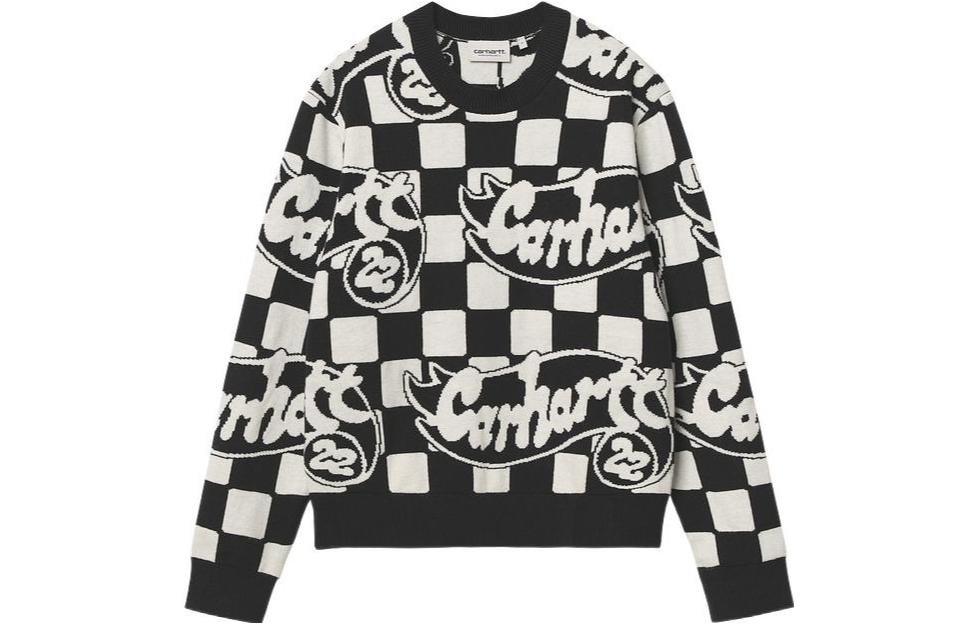 Женский свитер Carhartt (черный)