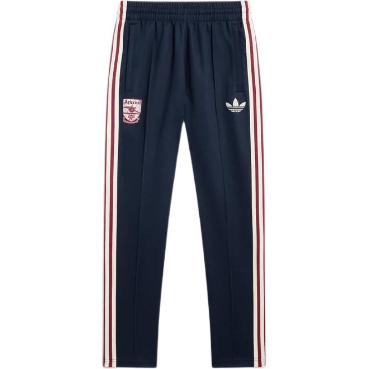 Adidas Originals x ASENNA,LIANMINGKUAN ADICOLOR Sports Pants Men’s Blue