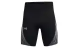 Under Armour RUSH Qualifier Sports Shorts Men's Black