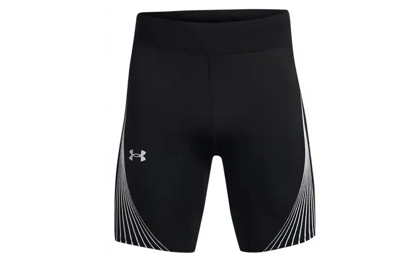 Under Armour RUSH Qualifier Sports Shorts Men's Black