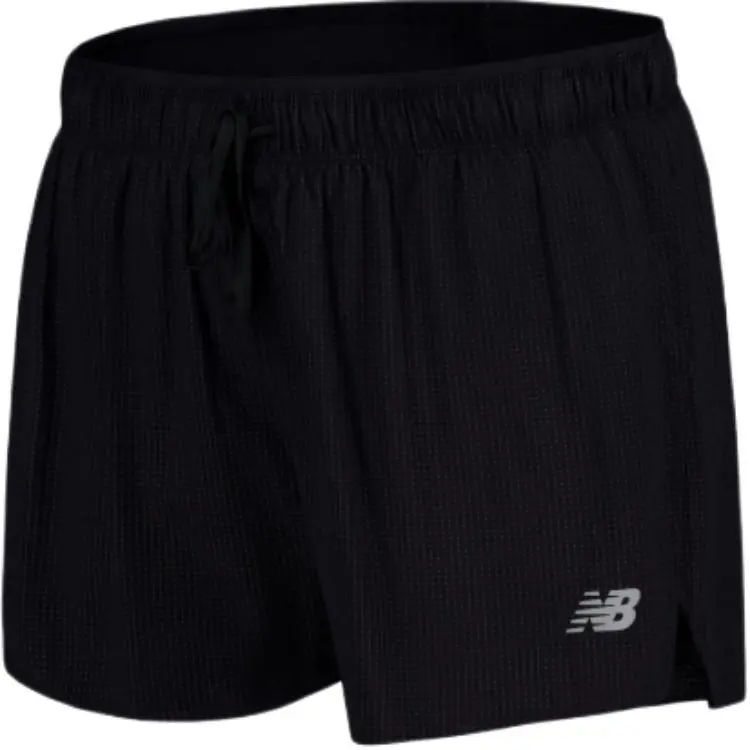 New Balance Running Shorts Men's Black