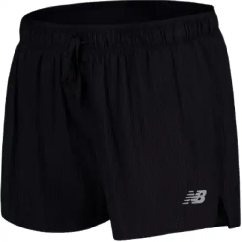 New Balance Running Shorts Men's Black
