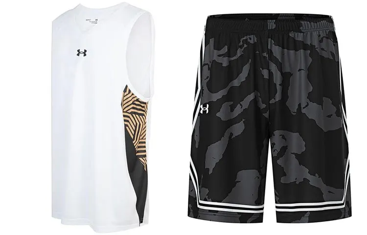 Under Armour Basketball Suit Men's