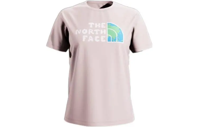 THE NORTH FACE T Shirt Women's Pink