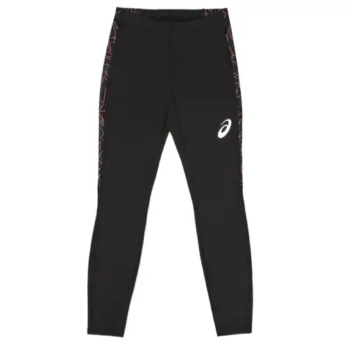 Asics Sports Pants Men's Performance Black/Coral Reef