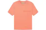 Fear Of God Essentials T shirt Coral
