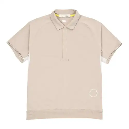 New Balance TOKYO DESIGN STUDIO Polo Shirt Unisex Brown