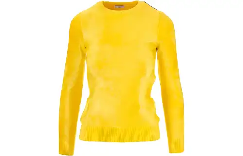 Balenciaga Sweater Women's Yellow