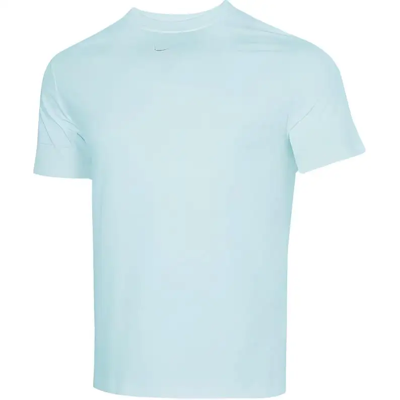 Nike Set in Sleeve T Shirt Women's Light Blue