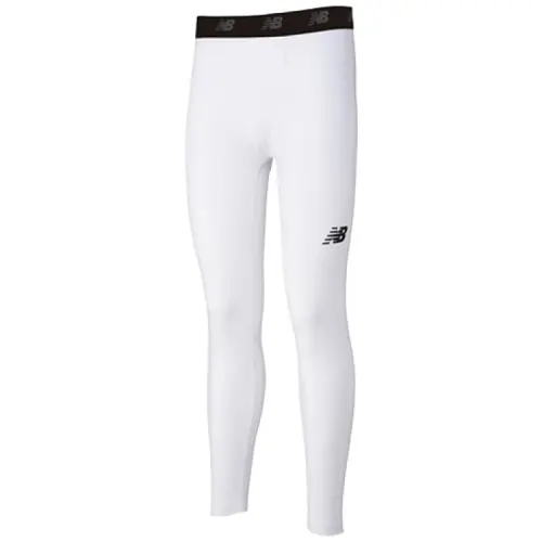 New Balance Sports Pants Men's White