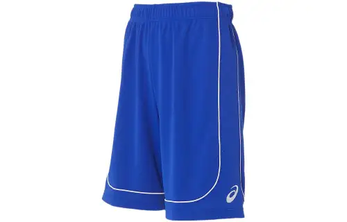 Asics Basketball Shorts Men's Dark Blue