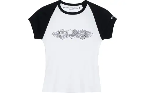 Chrome Hearts T Shirt Women's White