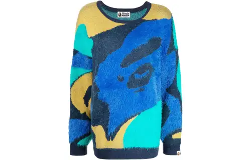 A BATHING APE Sweater Women's Multicolor