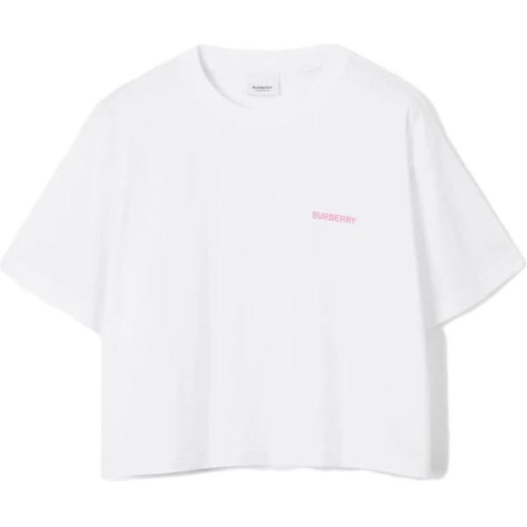 【Previous Season】Oak Leaf-print cotton T-shirt