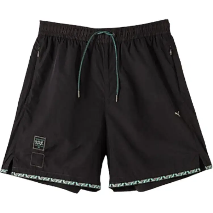 PUMA Casual Shorts Unisex Black