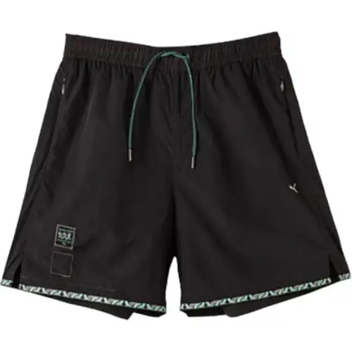PUMA Casual Shorts Unisex Black