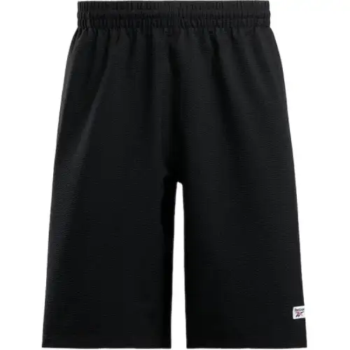 Reebok Classic Court Sport Shorts Casual Shorts Unisex Black
