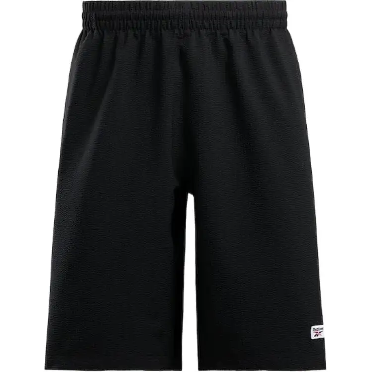 Reebok Classic Court Sport Shorts Casual Shorts Unisex Black