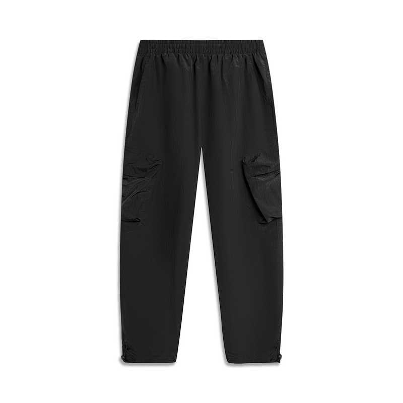 Li Ning Sports Trendy Collection Sports Pants Men’s Black
