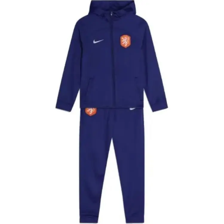 Nike Soccer Jersey Set Men's Blue