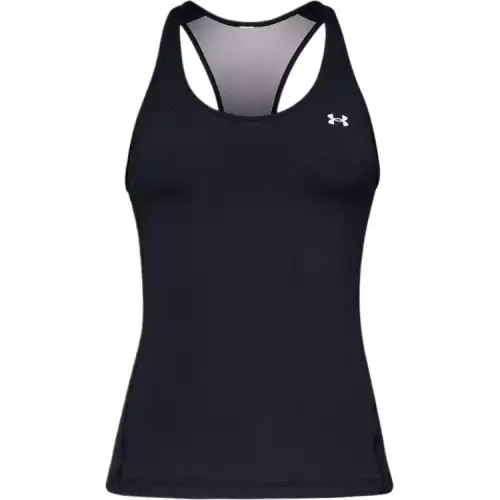 Under Armour HeatGear Tank Top Women's Black