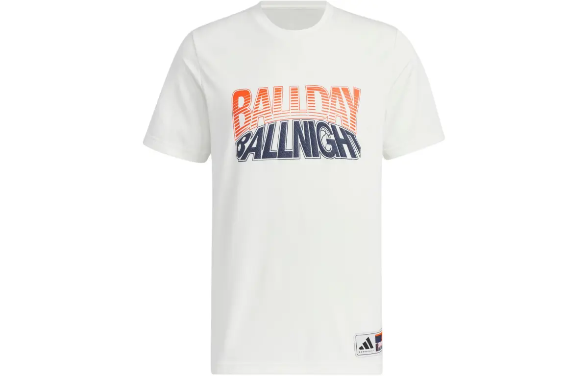 Adidas BASKETBALL AEROREADY T SHIRT Basketball Jersey Men's Bright White