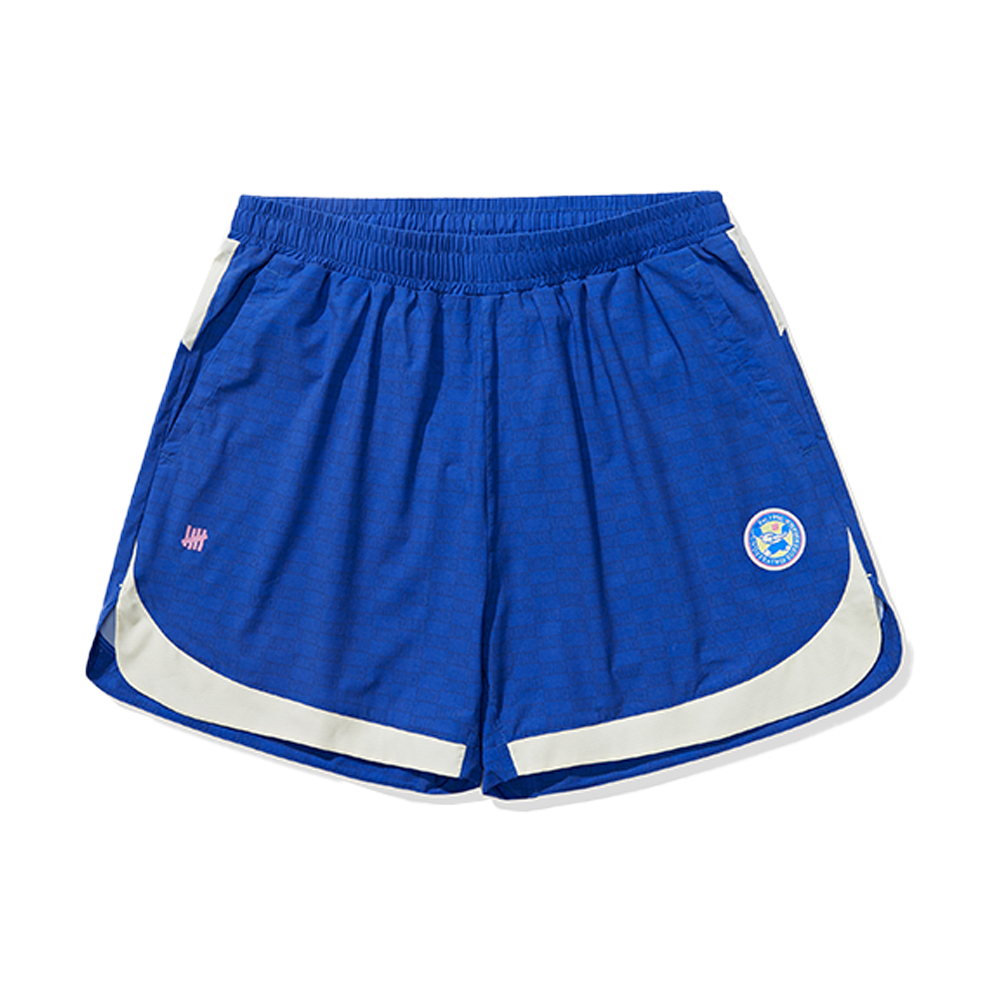 UNDEFEATED Xuperman Collaboration Sports Shorts Men’s Dazzling Blue Moderate